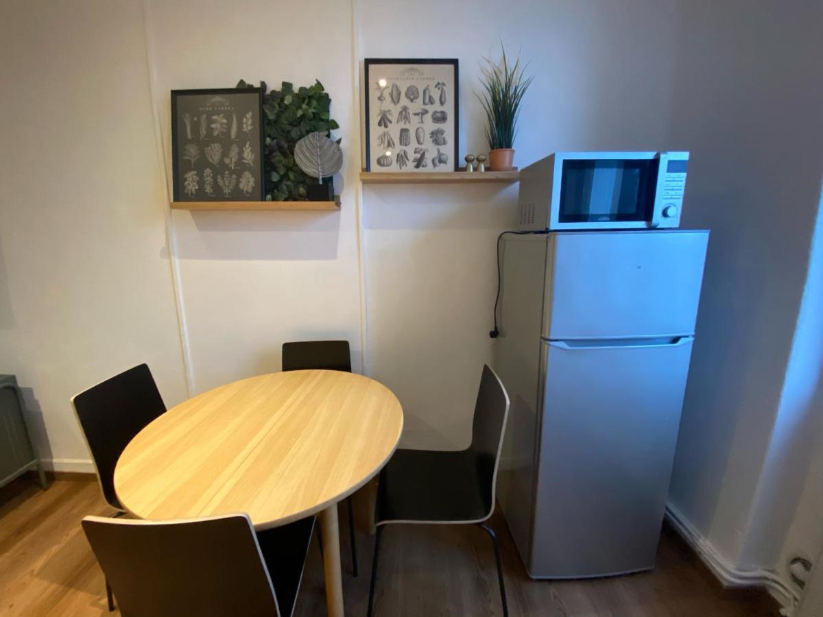 Apartamento 012 Chic & Cosy F2 34M2 Hypercentre Wifi Smart Tv Netflix Saint-Etienne  Exterior foto